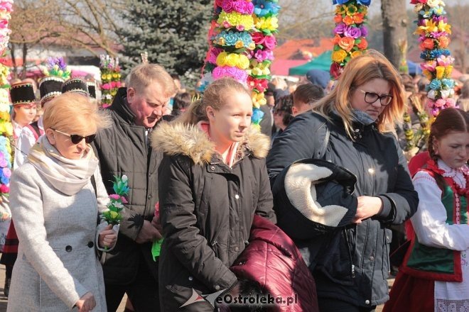 Niedziela Palmowa w Łysych [25.03.2018] - zdjęcie #181 - eOstroleka.pl