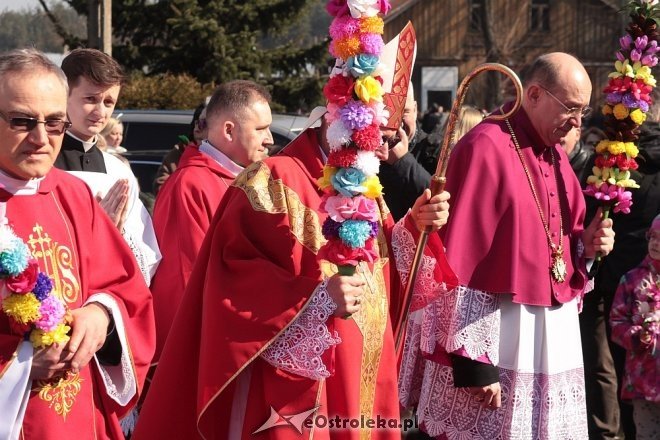 Niedziela Palmowa w Łysych [25.03.2018] - zdjęcie #174 - eOstroleka.pl