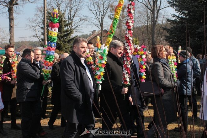 Niedziela Palmowa w Łysych [25.03.2018] - zdjęcie #172 - eOstroleka.pl