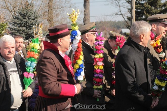 Niedziela Palmowa w Łysych [25.03.2018] - zdjęcie #98 - eOstroleka.pl