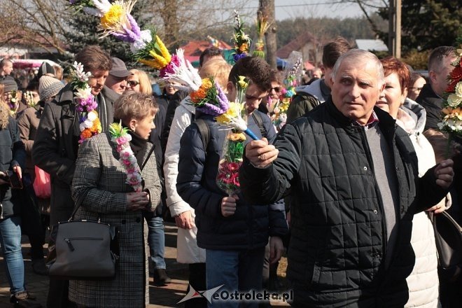 Niedziela Palmowa w Łysych [25.03.2018] - zdjęcie #161 - eOstroleka.pl