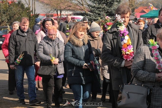Niedziela Palmowa w Łysych [25.03.2018] - zdjęcie #103 - eOstroleka.pl