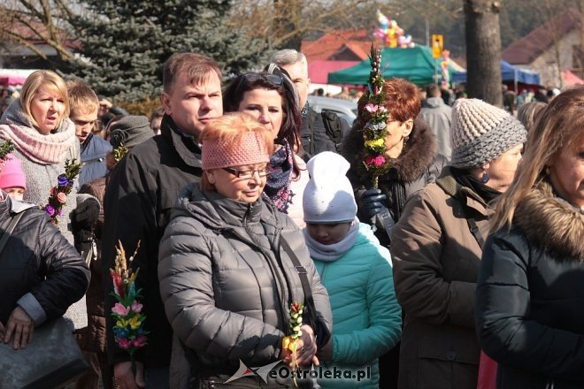 Niedziela Palmowa w Łysych [25.03.2018] - zdjęcie #158 - eOstroleka.pl