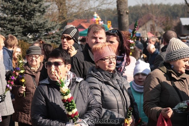 Niedziela Palmowa w Łysych [25.03.2018] - zdjęcie #107 - eOstroleka.pl