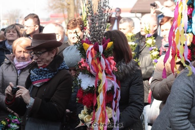Niedziela Palmowa w Łysych [25.03.2018] - zdjęcie #110 - eOstroleka.pl