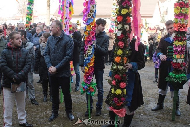 Niedziela Palmowa w Łysych [25.03.2018] - zdjęcie #152 - eOstroleka.pl
