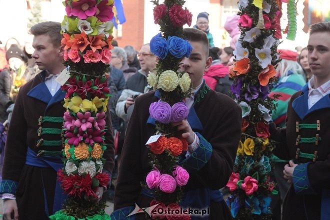 Niedziela Palmowa w Łysych [25.03.2018] - zdjęcie #150 - eOstroleka.pl