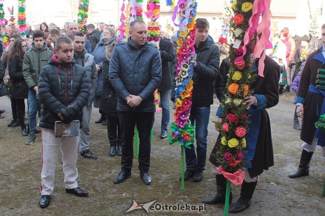 Niedziela Palmowa w Łysych [25.03.2018] - zdjęcie #149 - eOstroleka.pl