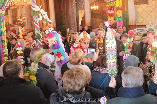 Niedziela Palmowa w Łysych [25.03.2018] - zdjęcie #147 - eOstroleka.pl