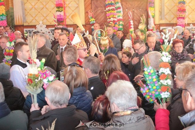 Niedziela Palmowa w Łysych [25.03.2018] - zdjęcie #146 - eOstroleka.pl