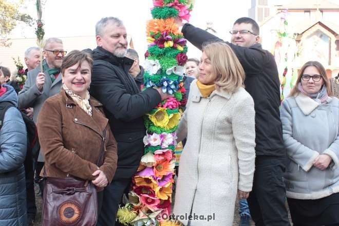 Niedziela Palmowa w Łysych [25.03.2018] - zdjęcie #145 - eOstroleka.pl