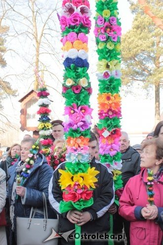 Niedziela Palmowa w Łysych [25.03.2018] - zdjęcie #140 - eOstroleka.pl