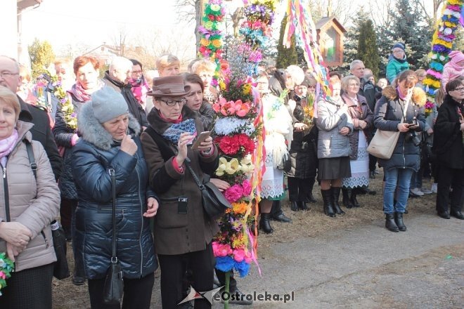 Niedziela Palmowa w Łysych [25.03.2018] - zdjęcie #139 - eOstroleka.pl