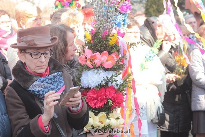 Niedziela Palmowa w Łysych [25.03.2018] - zdjęcie #138 - eOstroleka.pl