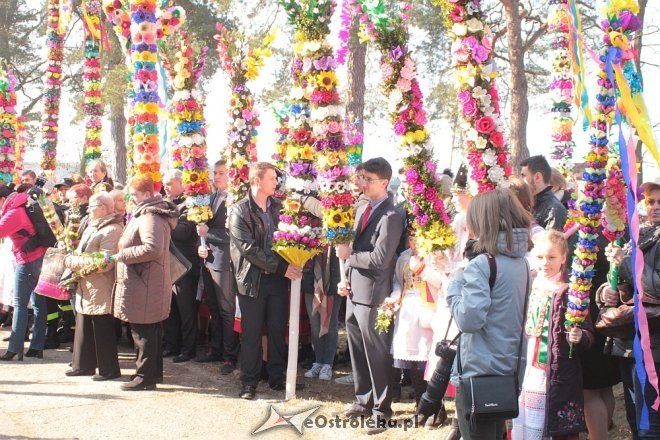Niedziela Palmowa w Łysych [25.03.2018] - zdjęcie #137 - eOstroleka.pl