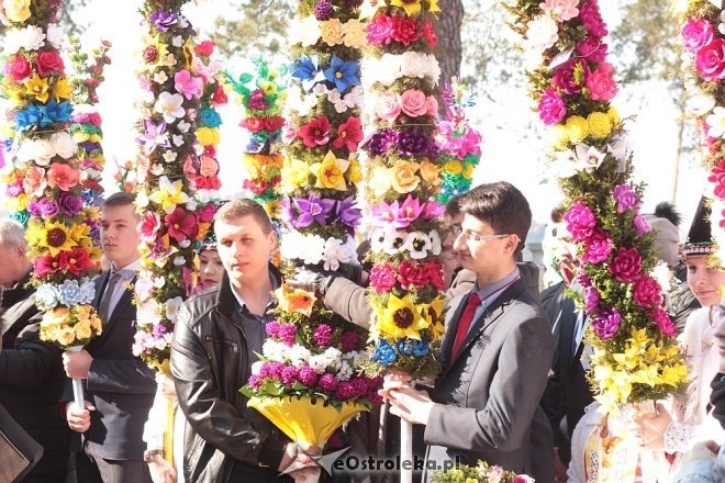 Niedziela Palmowa w Łysych [25.03.2018] - zdjęcie #136 - eOstroleka.pl