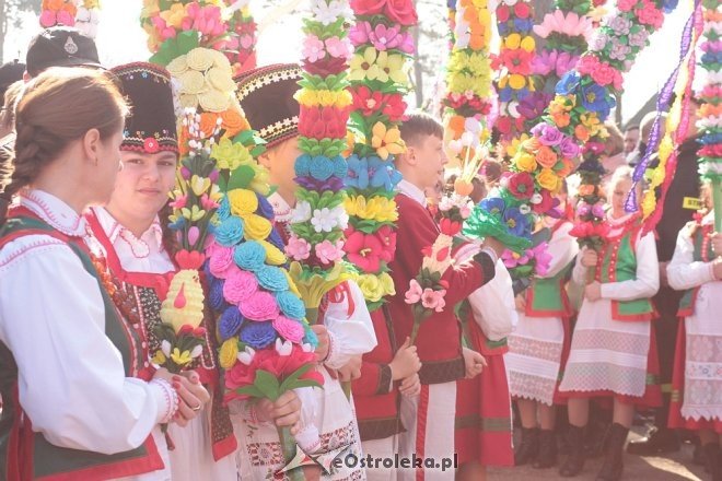 Niedziela Palmowa w Łysych [25.03.2018] - zdjęcie #132 - eOstroleka.pl