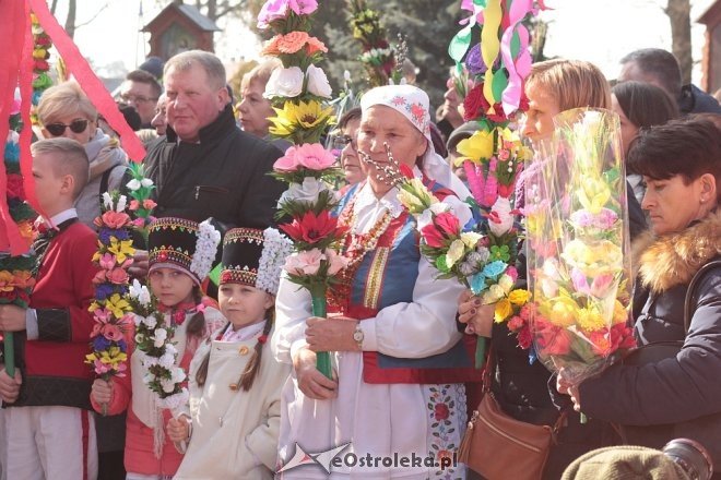 Niedziela Palmowa w Łysych [25.03.2018] - zdjęcie #130 - eOstroleka.pl