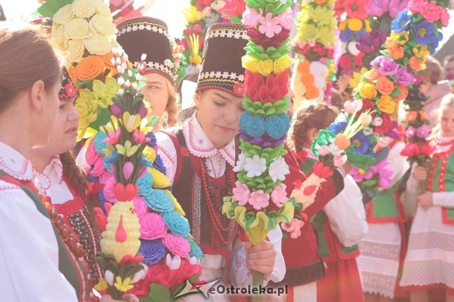 Niedziela Palmowa w Łysych [25.03.2018] - zdjęcie #128 - eOstroleka.pl