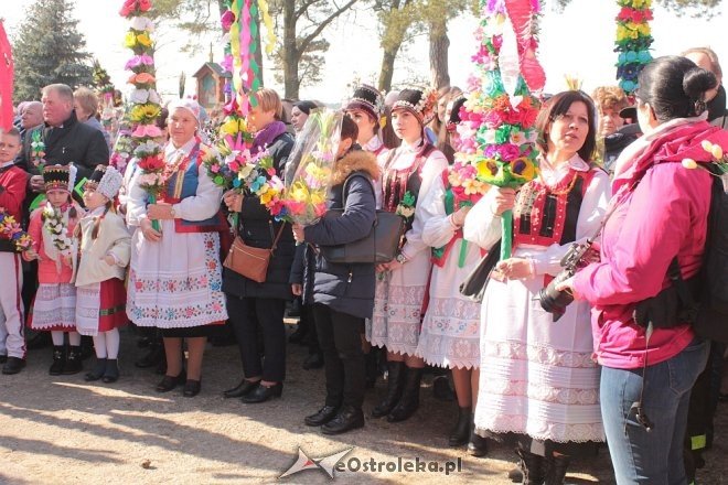 Niedziela Palmowa w Łysych [25.03.2018] - zdjęcie #127 - eOstroleka.pl