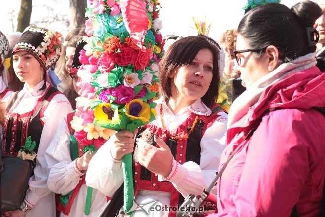 Niedziela Palmowa w Łysych [25.03.2018] - zdjęcie #126 - eOstroleka.pl