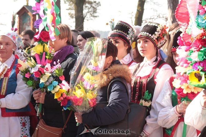 Niedziela Palmowa w Łysych [25.03.2018] - zdjęcie #125 - eOstroleka.pl