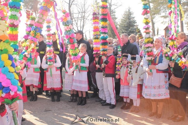 Niedziela Palmowa w Łysych [25.03.2018] - zdjęcie #123 - eOstroleka.pl
