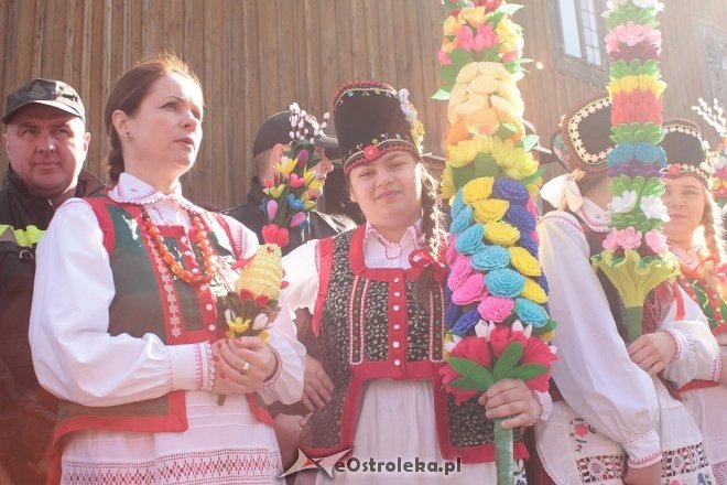 Niedziela Palmowa w Łysych [25.03.2018] - zdjęcie #122 - eOstroleka.pl