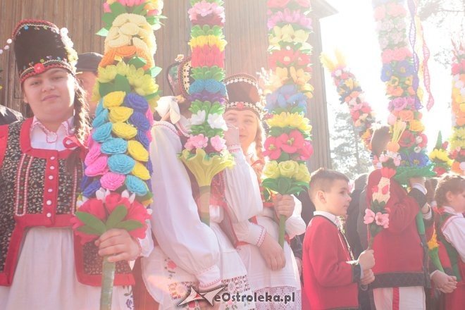 Niedziela Palmowa w Łysych [25.03.2018] - zdjęcie #121 - eOstroleka.pl