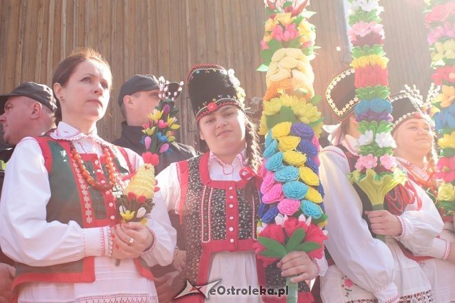 Niedziela Palmowa w Łysych [25.03.2018] - zdjęcie #119 - eOstroleka.pl