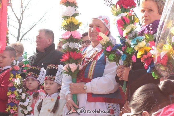 Niedziela Palmowa w Łysych [25.03.2018] - zdjęcie #118 - eOstroleka.pl