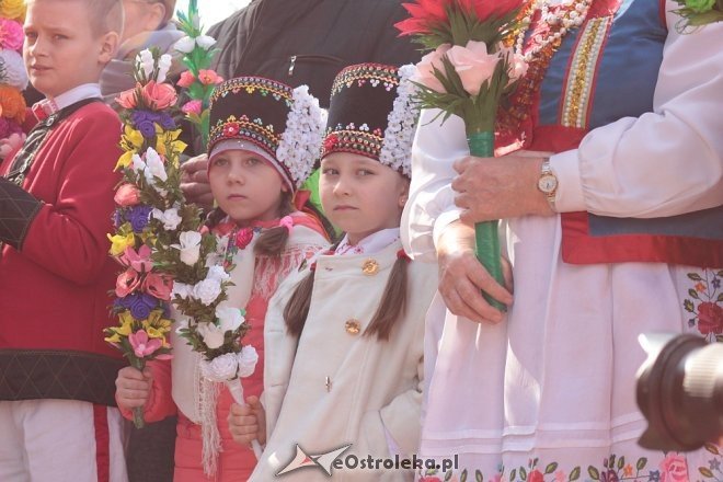 Niedziela Palmowa w Łysych [25.03.2018] - zdjęcie #117 - eOstroleka.pl