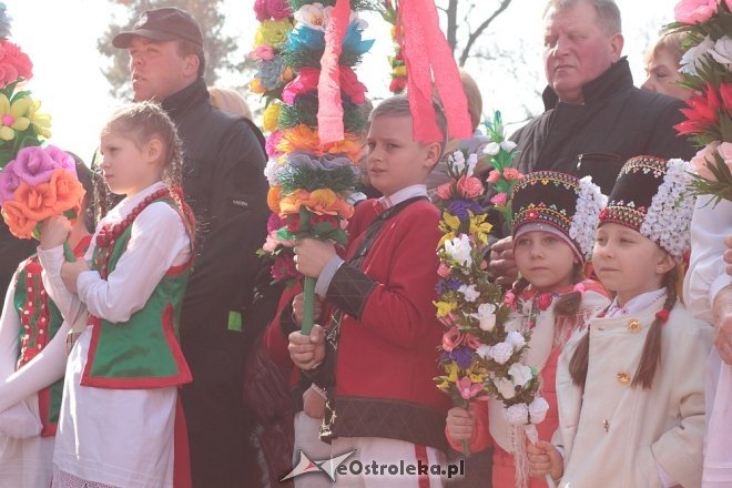 Niedziela Palmowa w Łysych [25.03.2018] - zdjęcie #116 - eOstroleka.pl