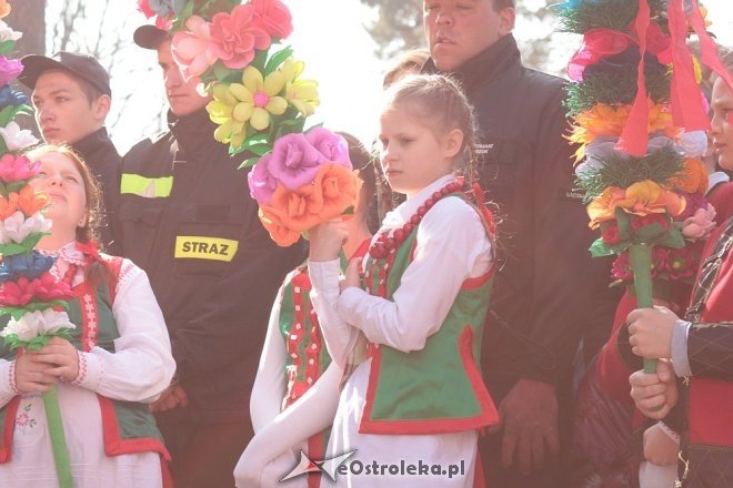 Niedziela Palmowa w Łysych [25.03.2018] - zdjęcie #115 - eOstroleka.pl