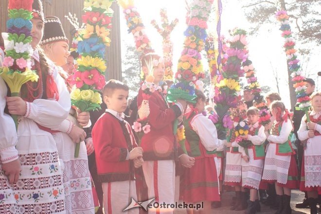 Niedziela Palmowa w Łysych [25.03.2018] - zdjęcie #112 - eOstroleka.pl