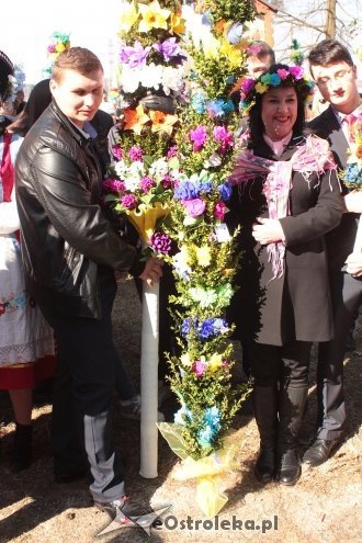 Niedziela Palmowa w Łysych [25.03.2018] - zdjęcie #111 - eOstroleka.pl