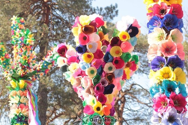 Niedziela Palmowa w Łysych [25.03.2018] - zdjęcie #110 - eOstroleka.pl