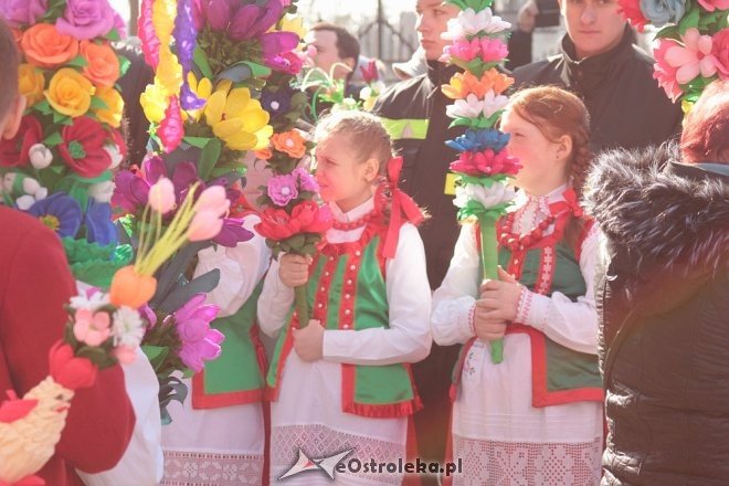 Niedziela Palmowa w Łysych [25.03.2018] - zdjęcie #108 - eOstroleka.pl