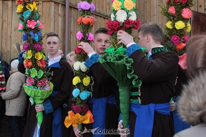 Niedziela Palmowa w Łysych [25.03.2018] - zdjęcie #107 - eOstroleka.pl
