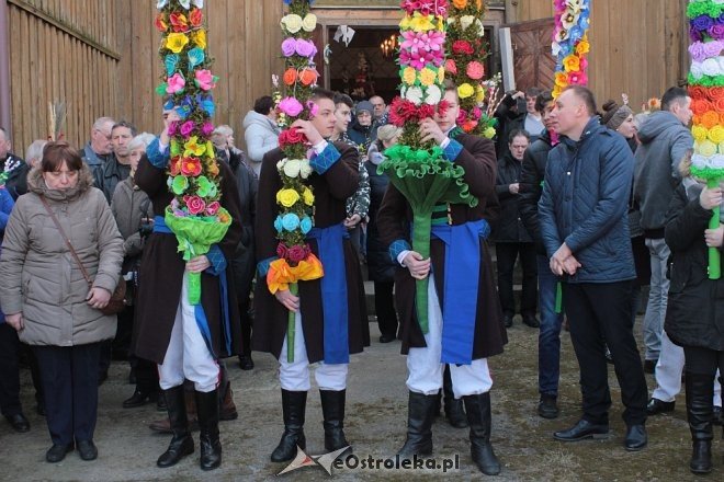 Niedziela Palmowa w Łysych [25.03.2018] - zdjęcie #106 - eOstroleka.pl