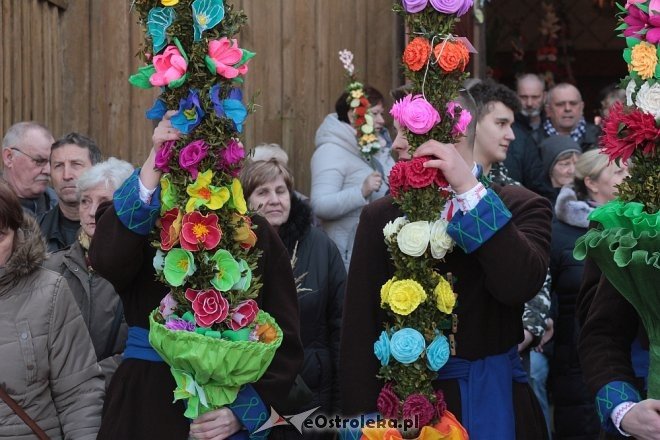 Niedziela Palmowa w Łysych [25.03.2018] - zdjęcie #105 - eOstroleka.pl
