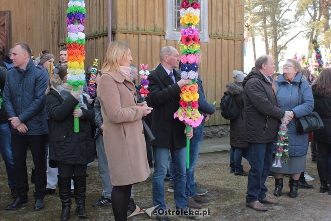 Niedziela Palmowa w Łysych [25.03.2018] - zdjęcie #103 - eOstroleka.pl