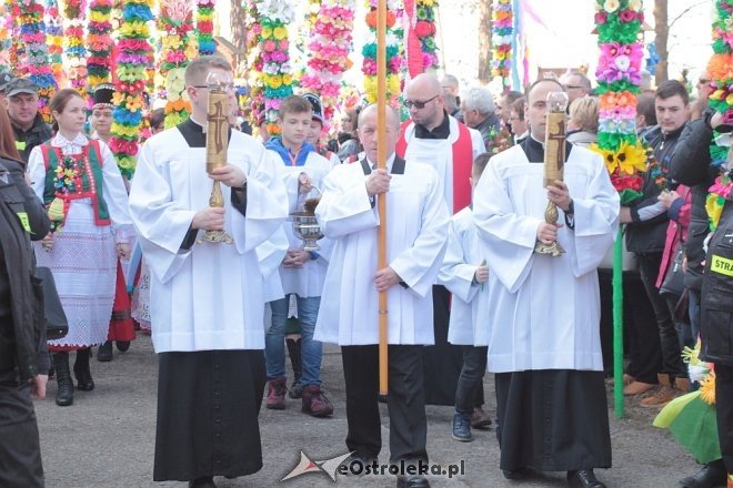 Niedziela Palmowa w Łysych [25.03.2018] - zdjęcie #102 - eOstroleka.pl
