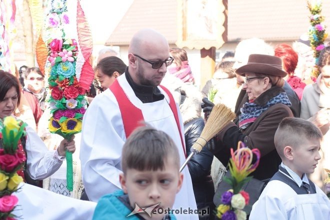 Niedziela Palmowa w Łysych [25.03.2018] - zdjęcie #97 - eOstroleka.pl