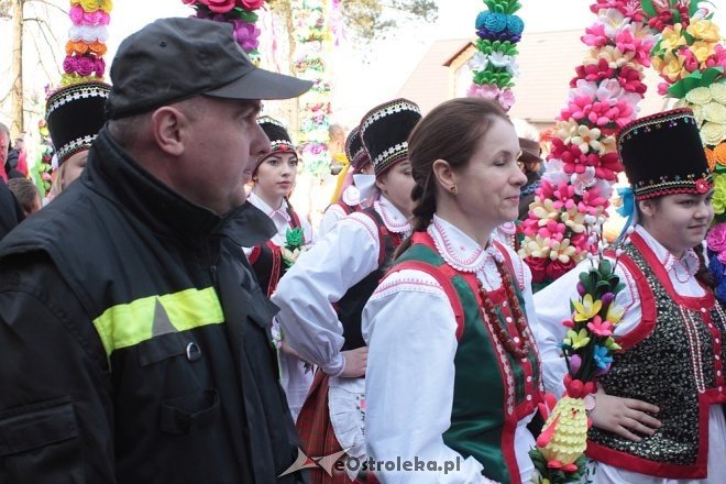 Niedziela Palmowa w Łysych [25.03.2018] - zdjęcie #92 - eOstroleka.pl