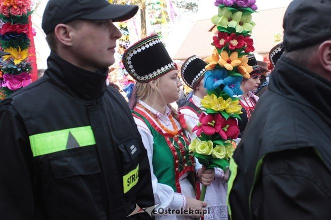 Niedziela Palmowa w Łysych [25.03.2018] - zdjęcie #91 - eOstroleka.pl