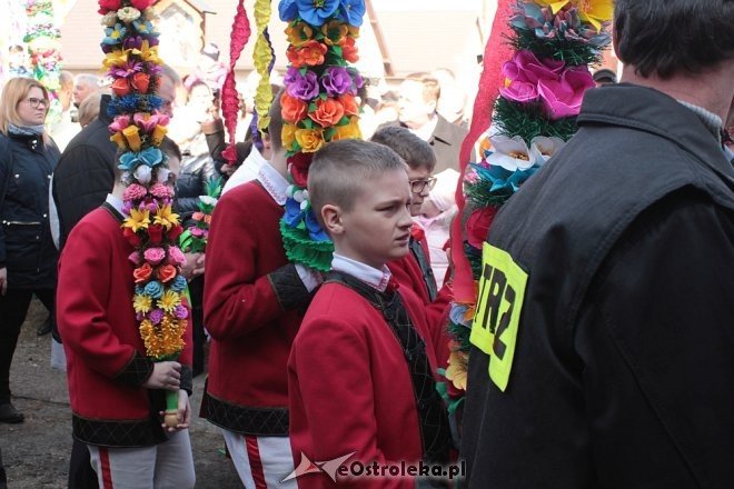 Niedziela Palmowa w Łysych [25.03.2018] - zdjęcie #90 - eOstroleka.pl