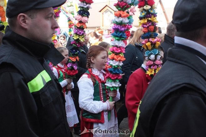 Niedziela Palmowa w Łysych [25.03.2018] - zdjęcie #89 - eOstroleka.pl