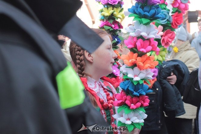 Niedziela Palmowa w Łysych [25.03.2018] - zdjęcie #88 - eOstroleka.pl