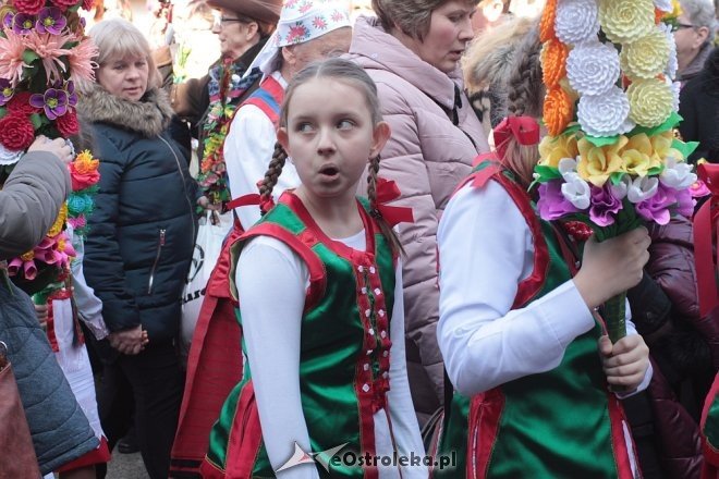 Niedziela Palmowa w Łysych [25.03.2018] - zdjęcie #86 - eOstroleka.pl